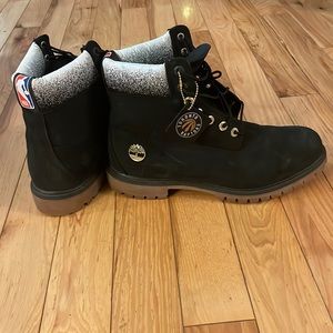 Toronto raptors timberlands